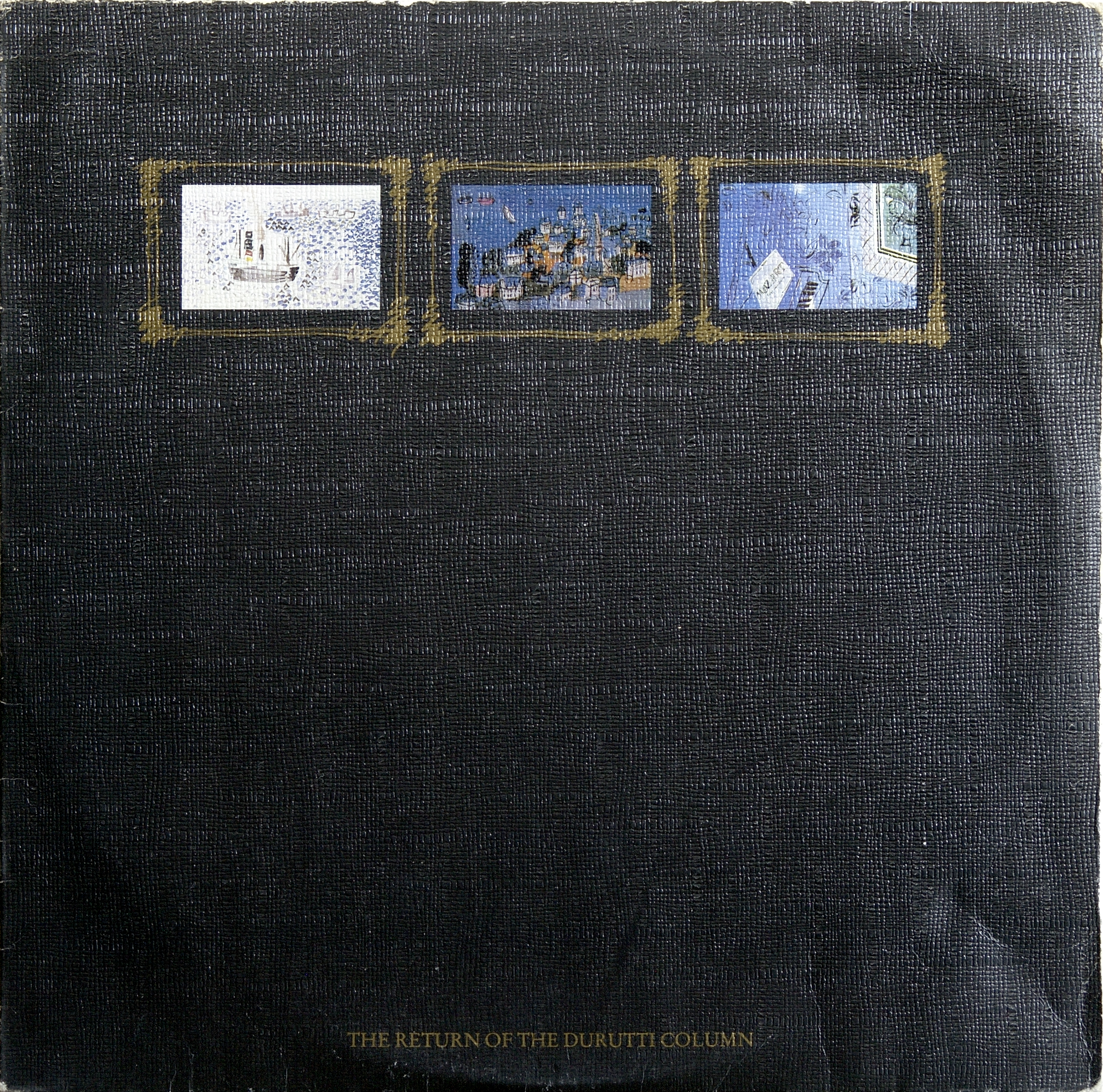 The Return of The Durutti Column