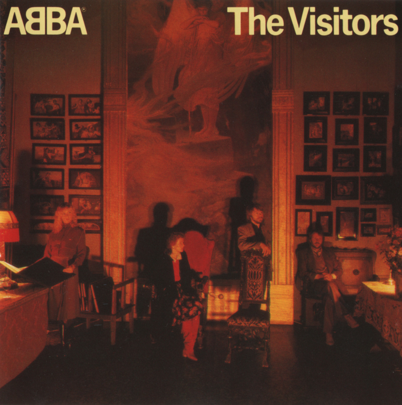 The Visitors