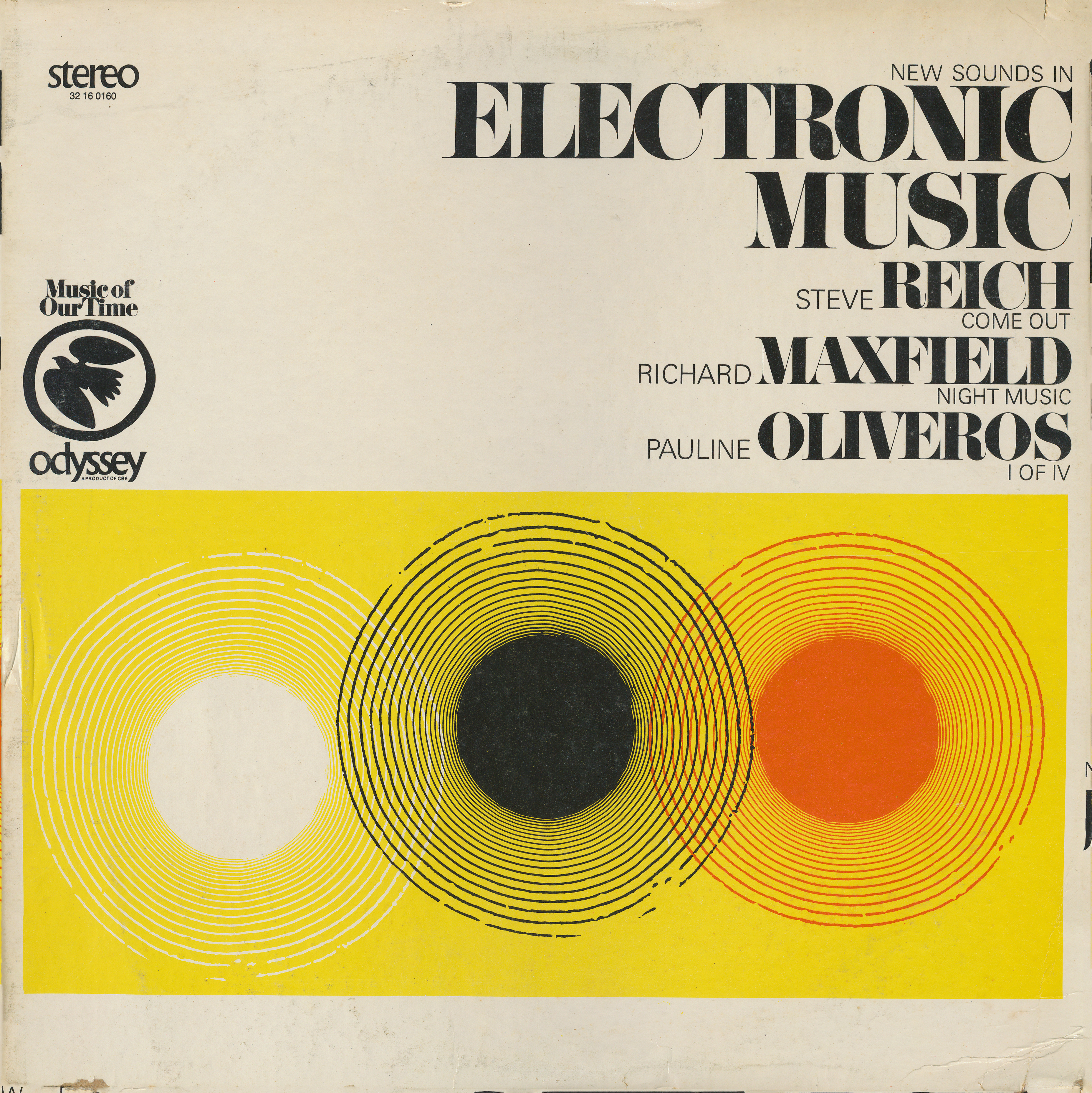 New Sounds in Electronic Music