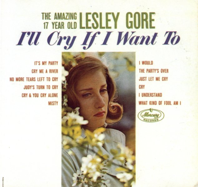 I'll Cry If I Want To