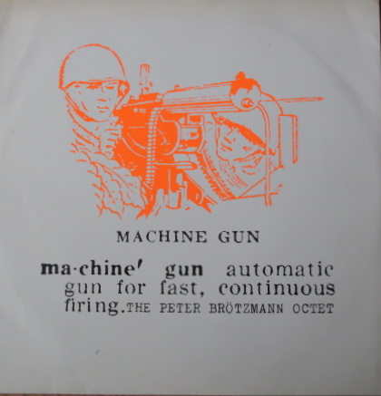 Machine Gun