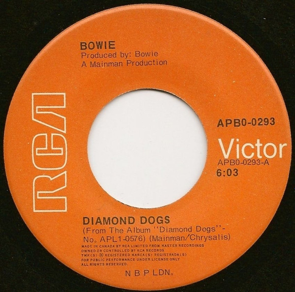 Diamond Dogs