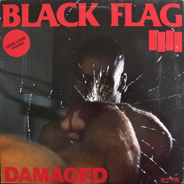 Damaged
