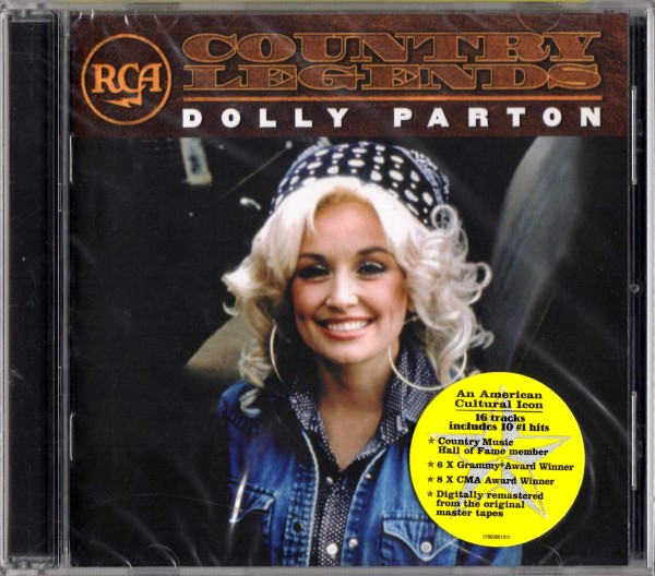 RCA Country Legends