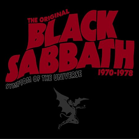 Symptom of the Universe: The Original Black Sabbath 1970–1978
