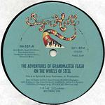 The Adventures of Grandmaster Flash on the Wheels of Steel / The Party Mix