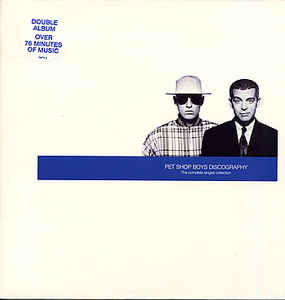 Discography: The Complete Singles Collection