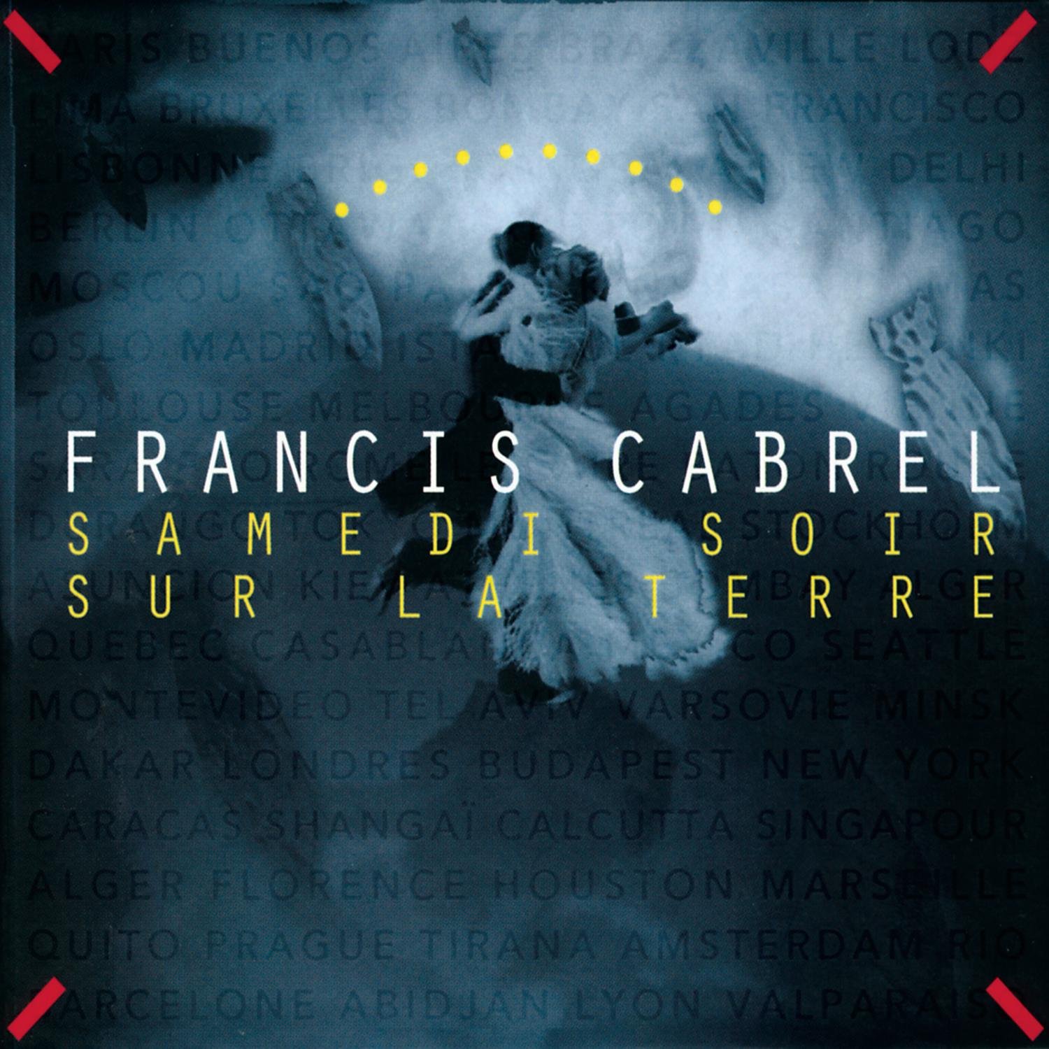 Samedi soir sur la Terre