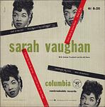 Sarah Vaughan