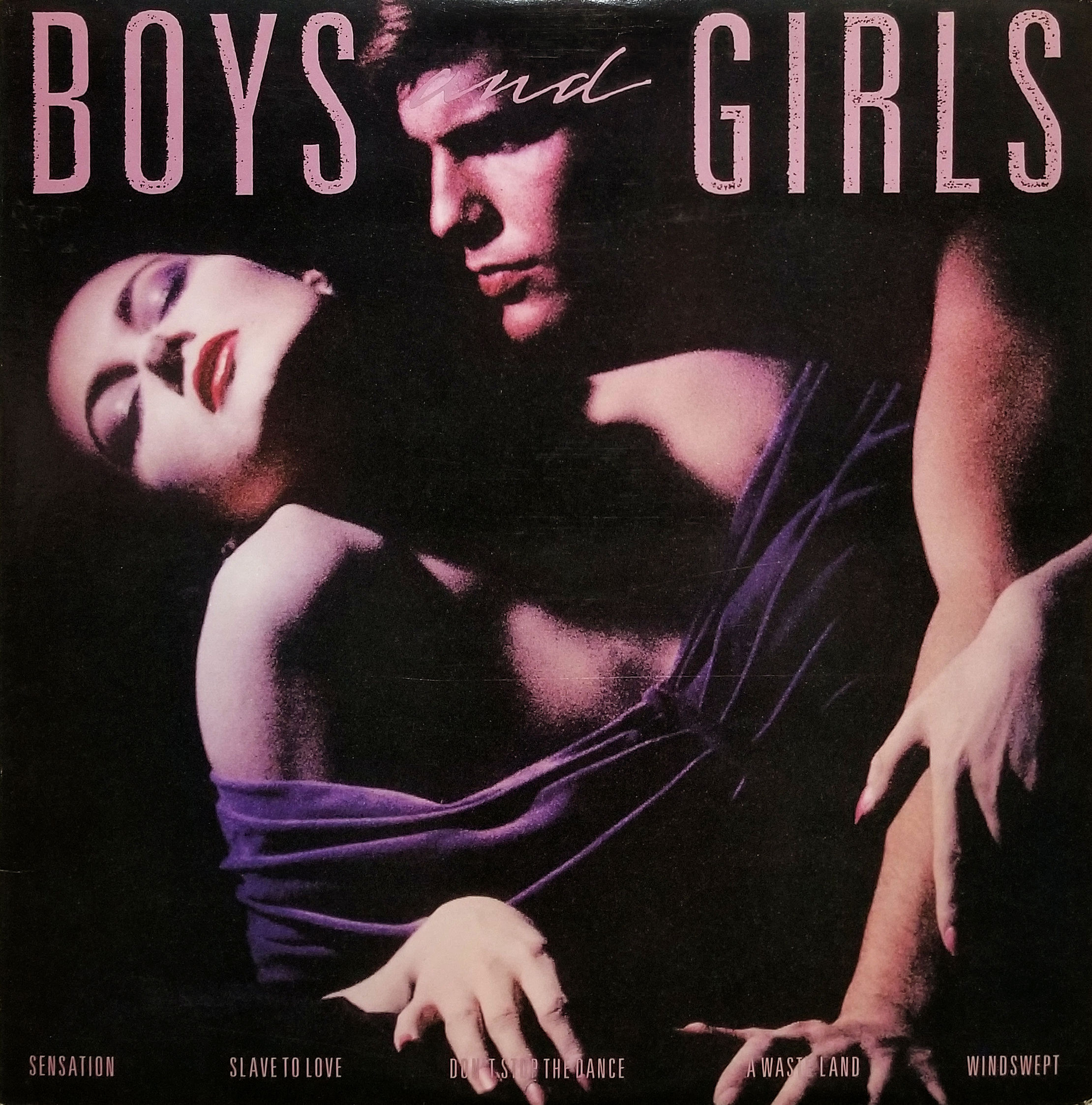 Boys and Girls