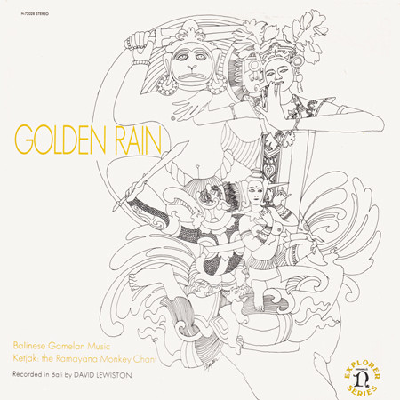 Golden Rain