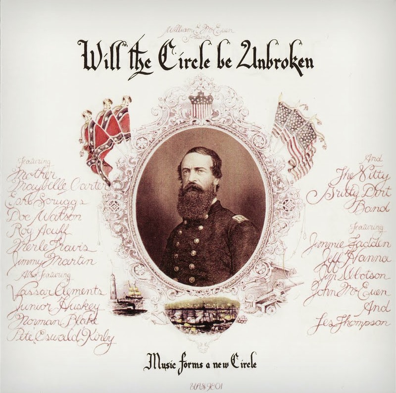 Will the Circle Be Unbroken