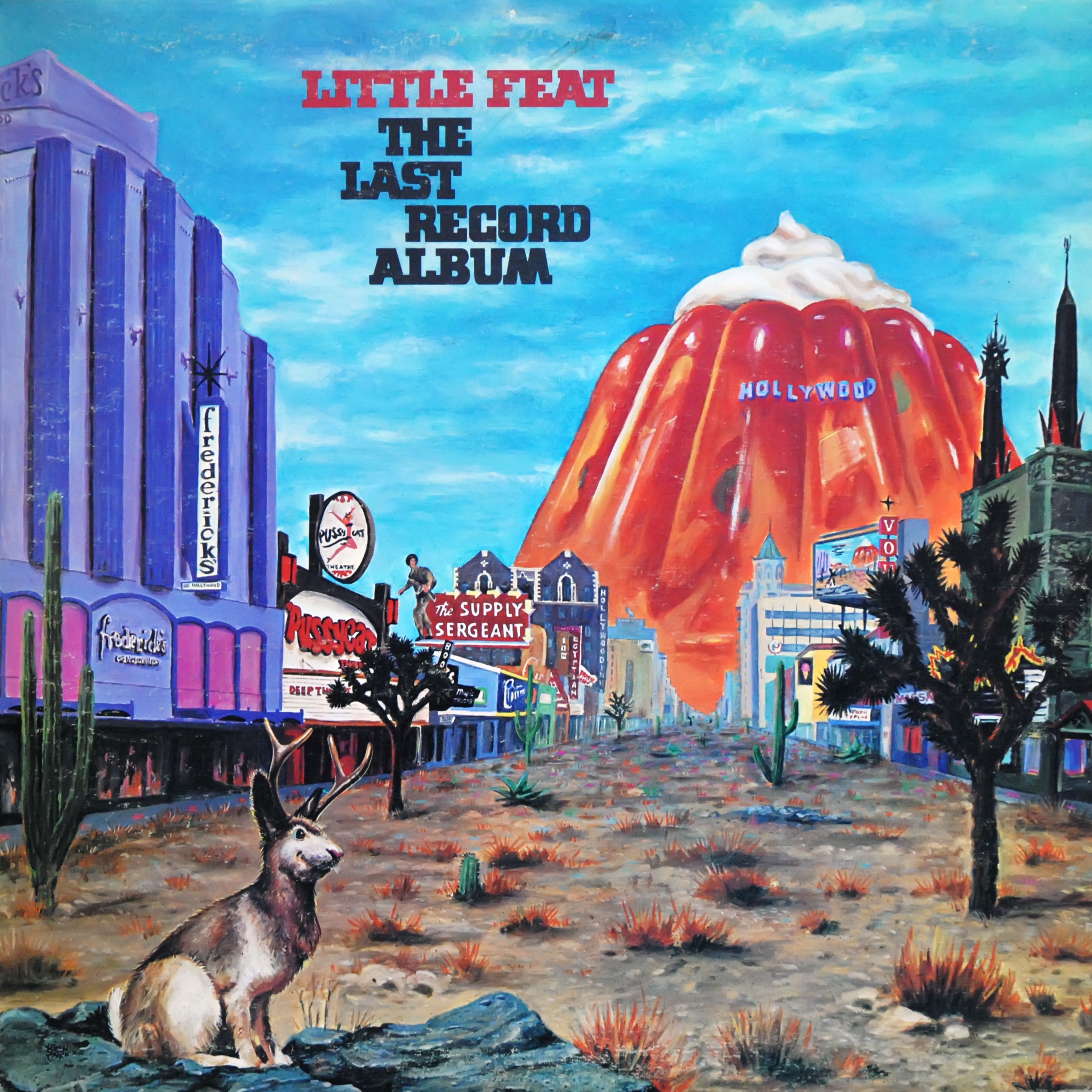 The Last Record Album