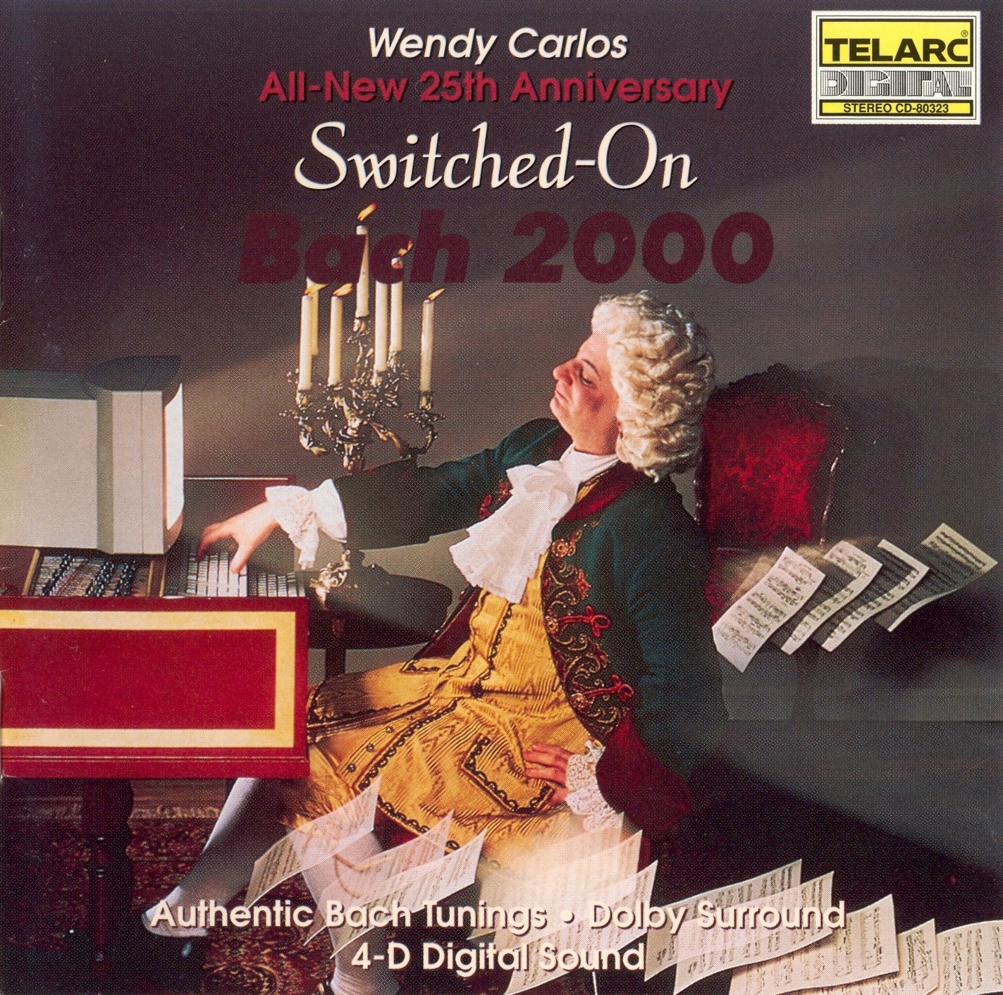 Switched-On Bach 2000