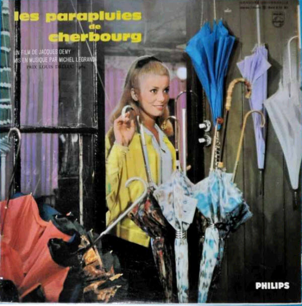 Les Parapluies de Cherbourg