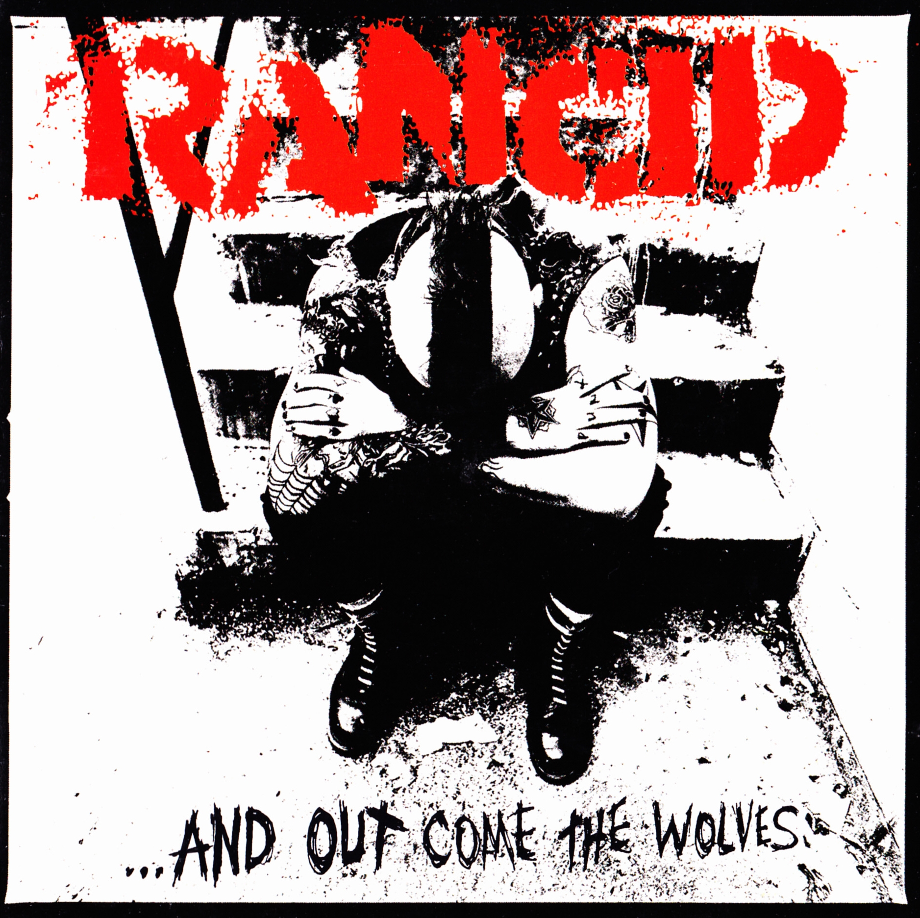…And Out Come the Wolves