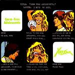 Germ-Free Adolescents