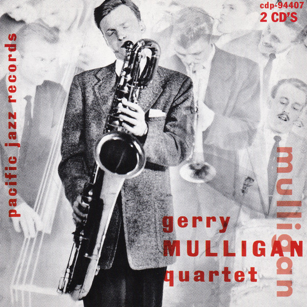 The Original Quartet With Chet Baker