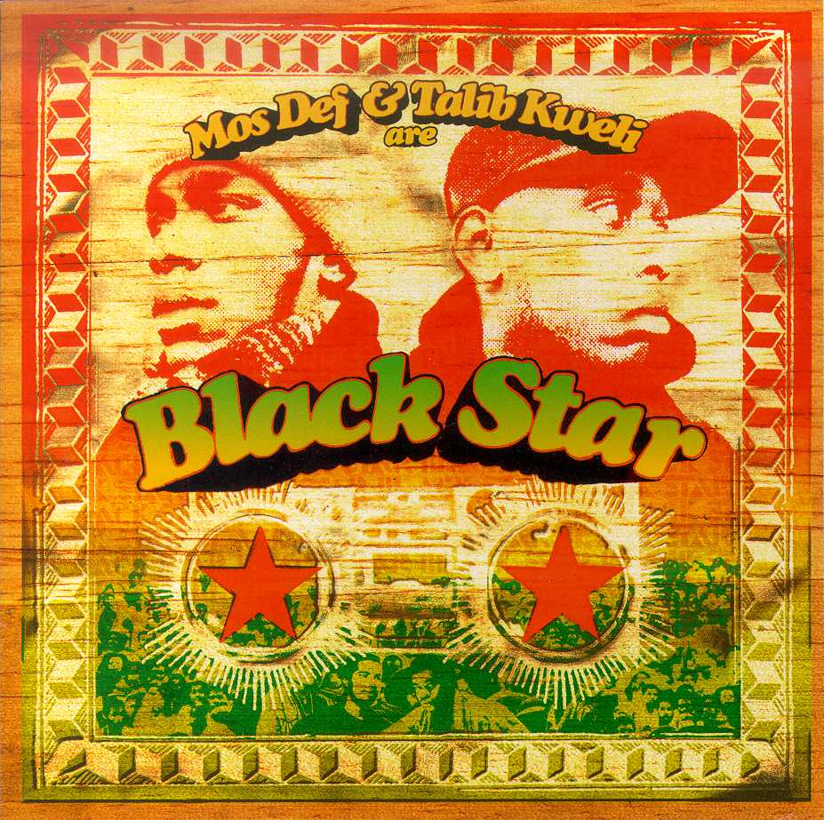 Mos Def & Talib Kweli Are Black Star