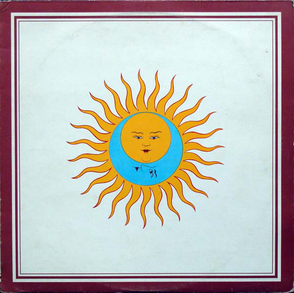 Larks' Tongues in Aspic
