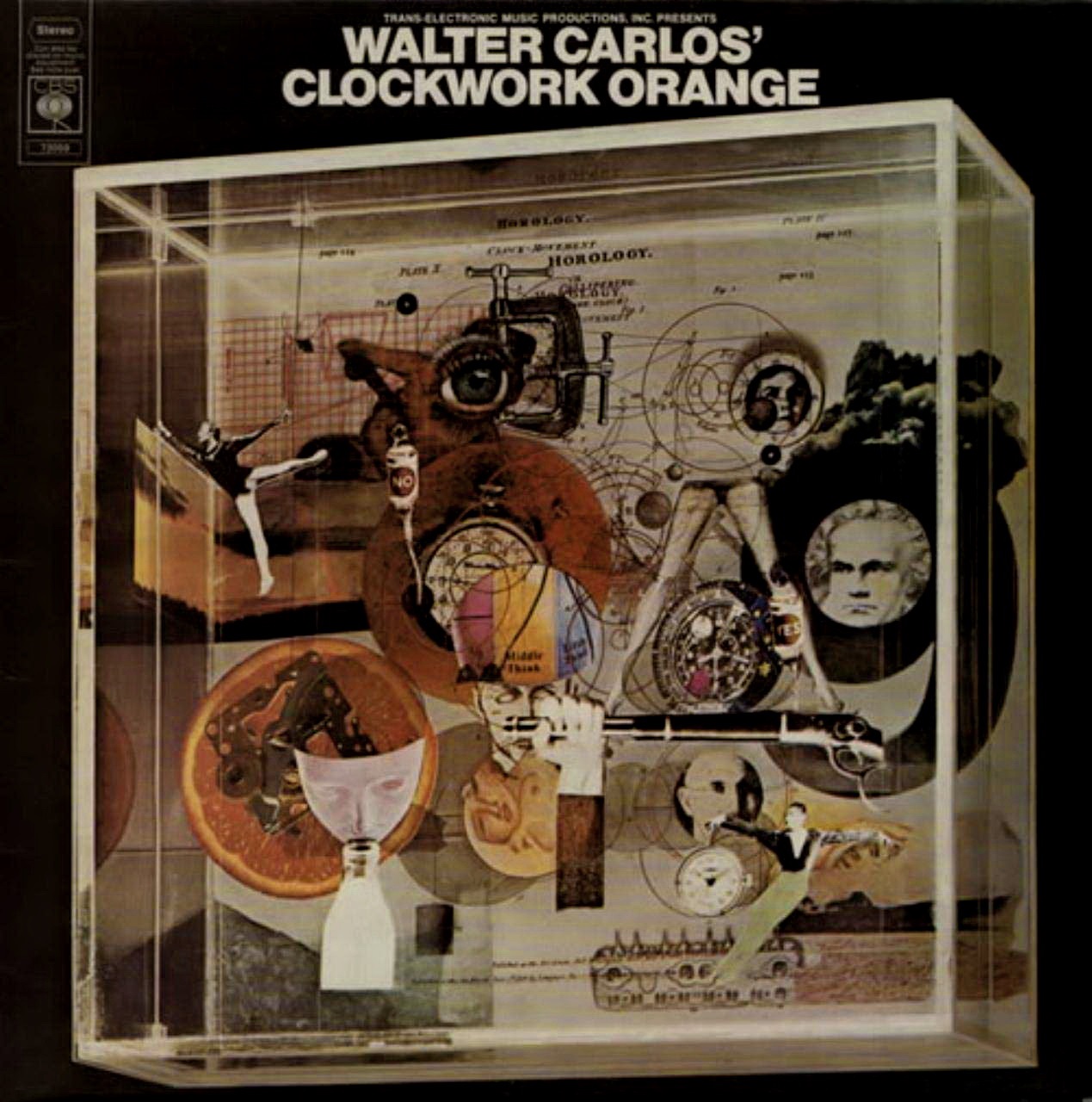 Walter Carlos' Clockwork Orange