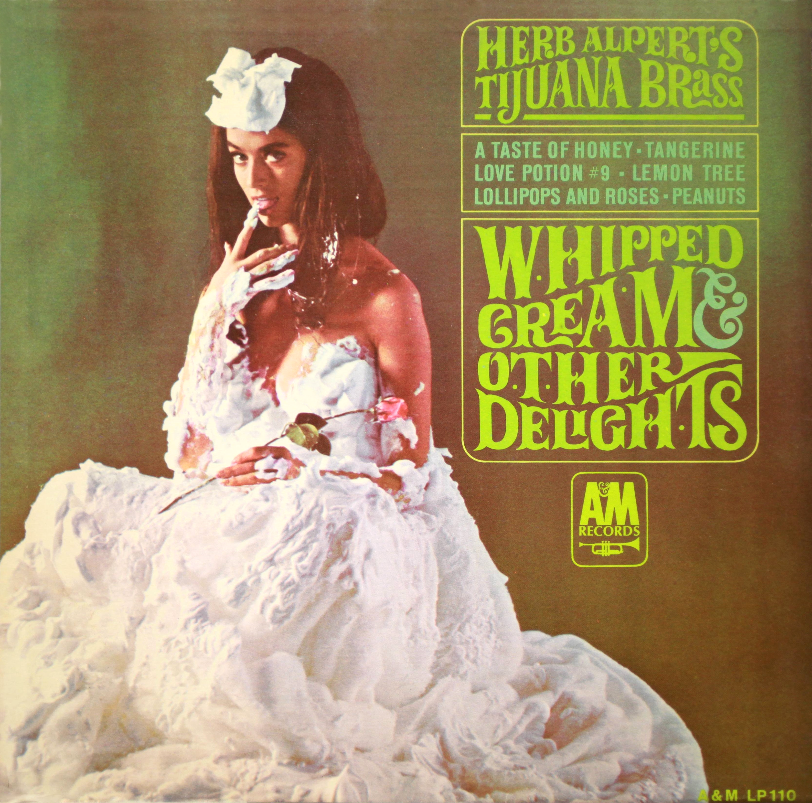 Whipped Cream & Other Delights