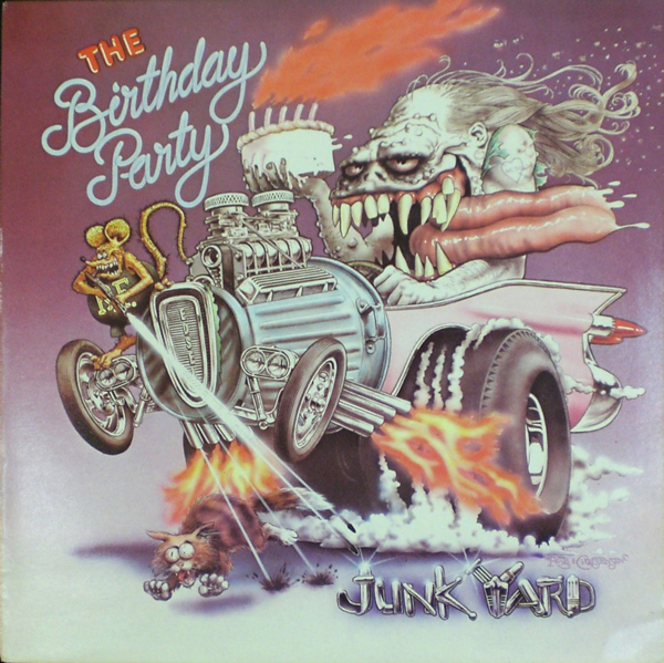 Junkyard