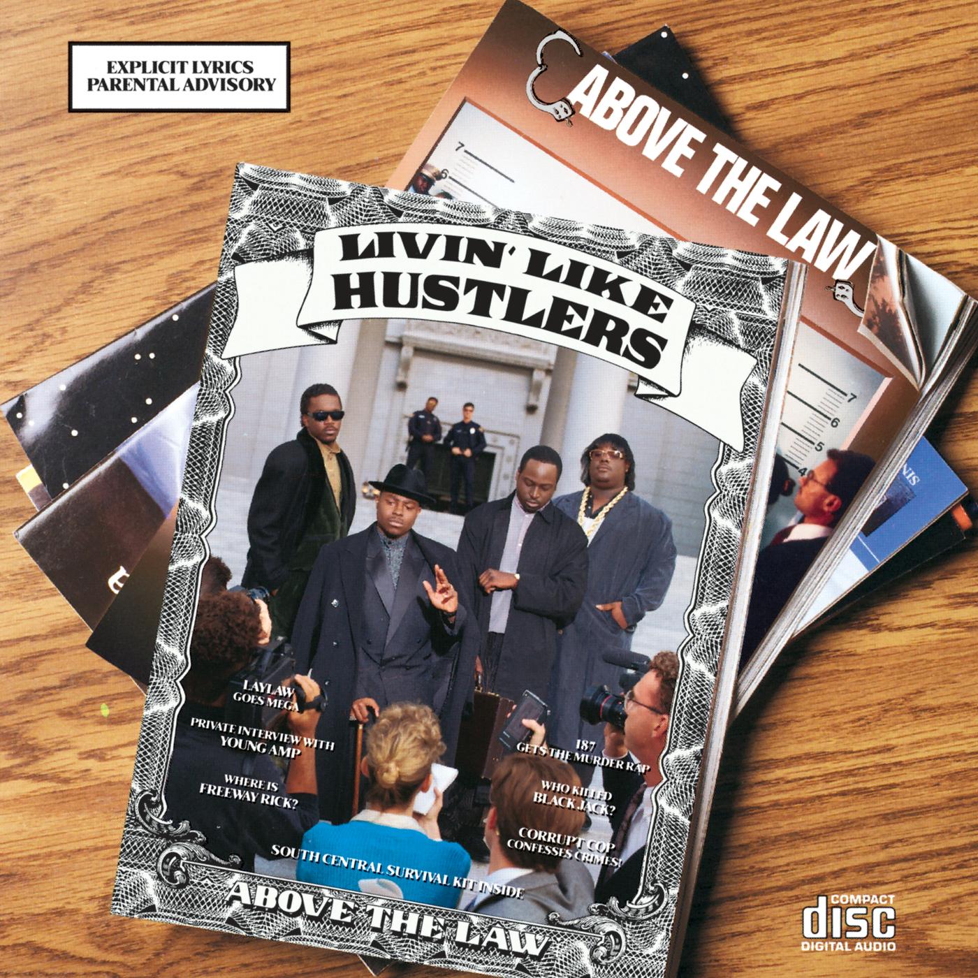 Livin' Like Hustlers