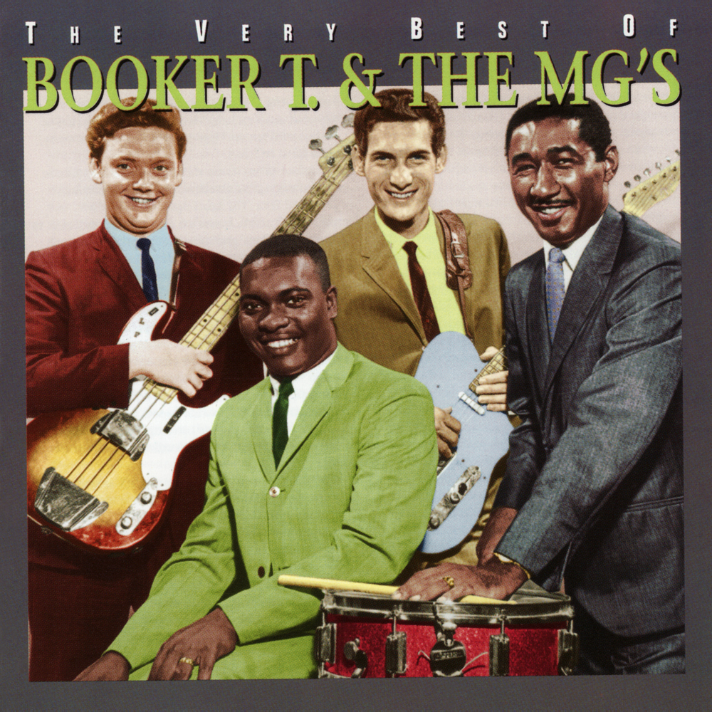 The Very Best of Booker T. & the MG's