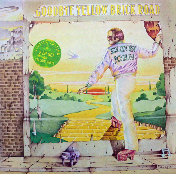 Goodbye Yellow Brick Road