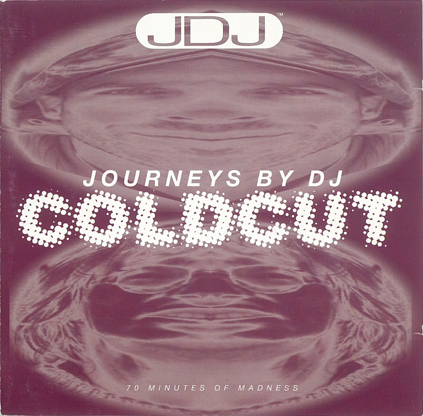 Journeys by DJ: 70 Minutes of Madness