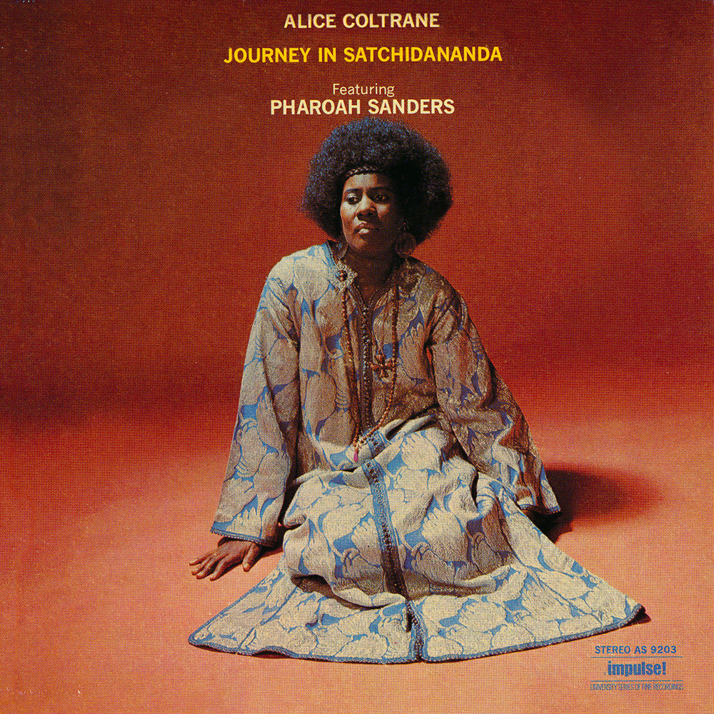 Journey in Satchidananda
