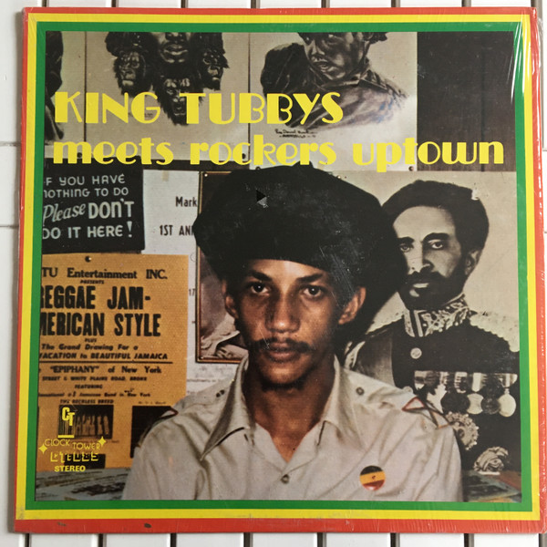 King Tubbys Meets Rockers Uptown