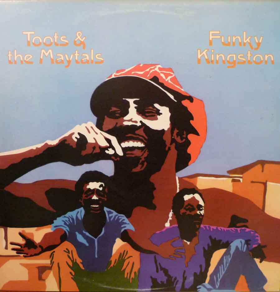 Funky Kingston