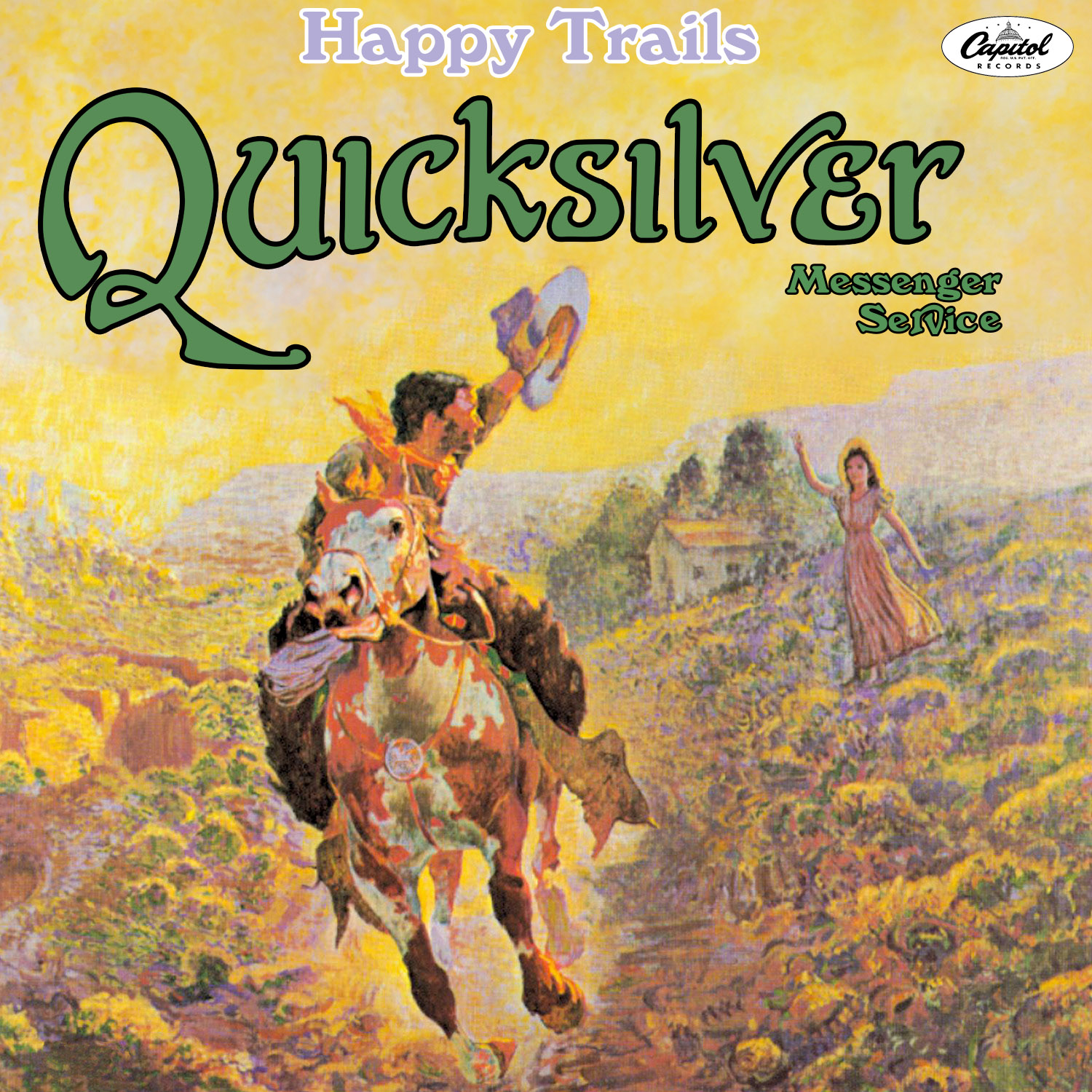 Happy Trails