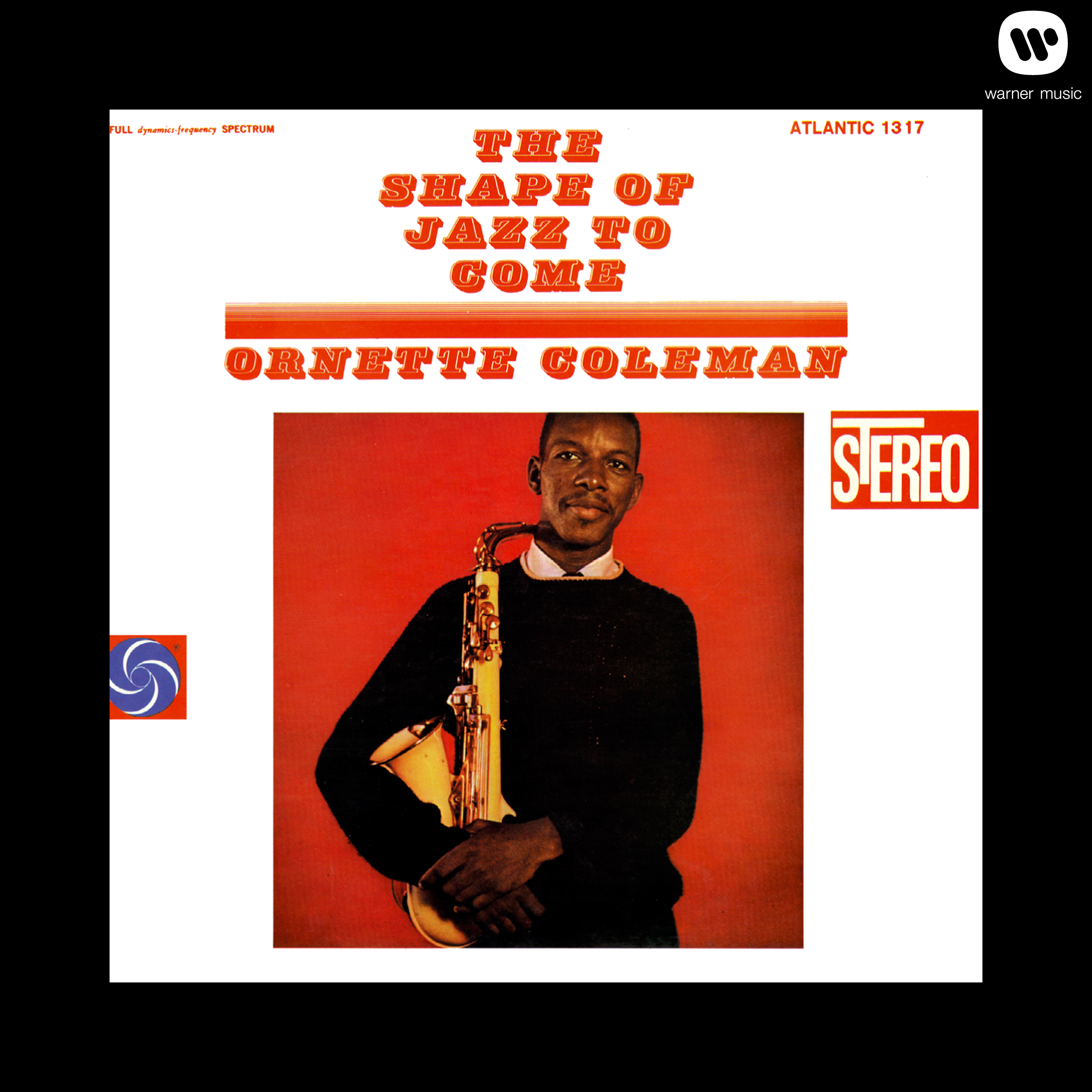 The Shape of Jazz to Come
