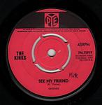 See My Friends / Never Met a Girl Like You Before