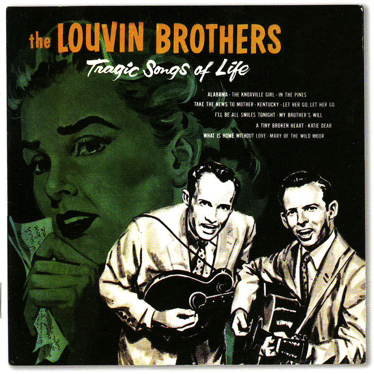 Tragic Songs of Life