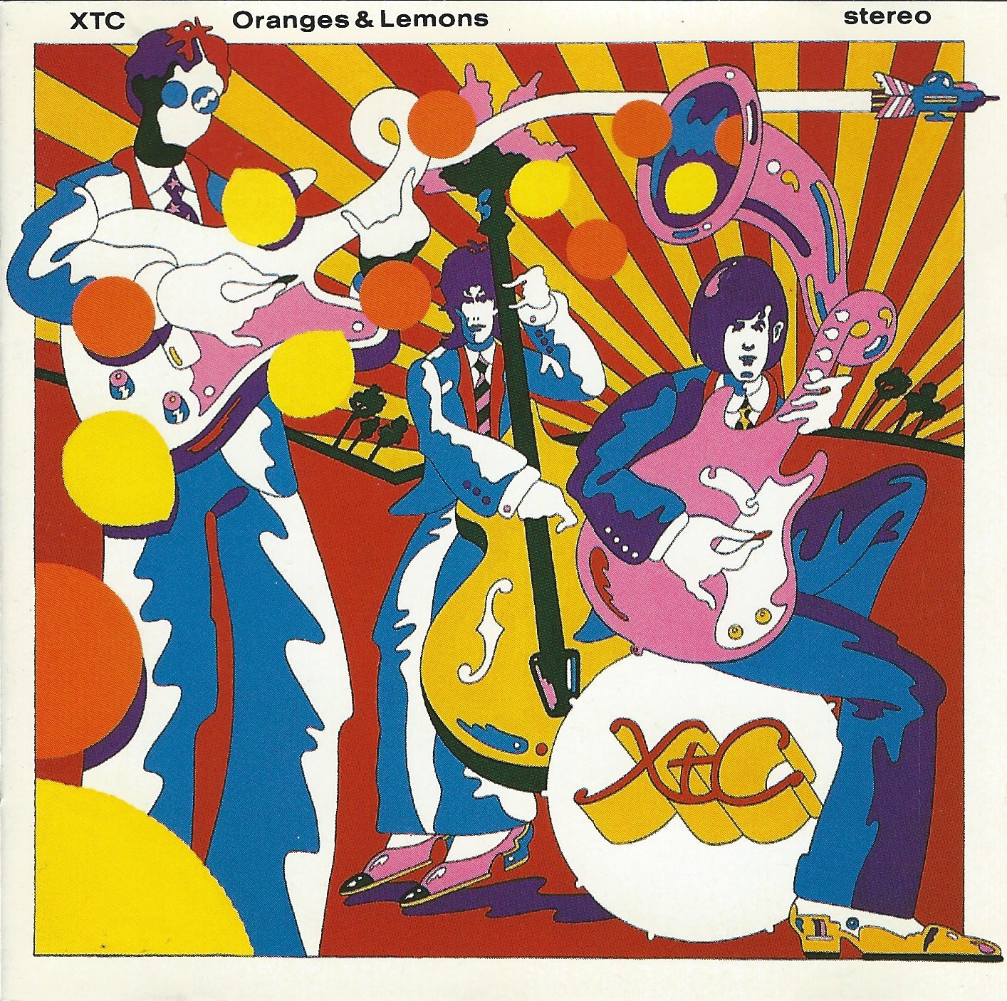 Oranges & Lemons