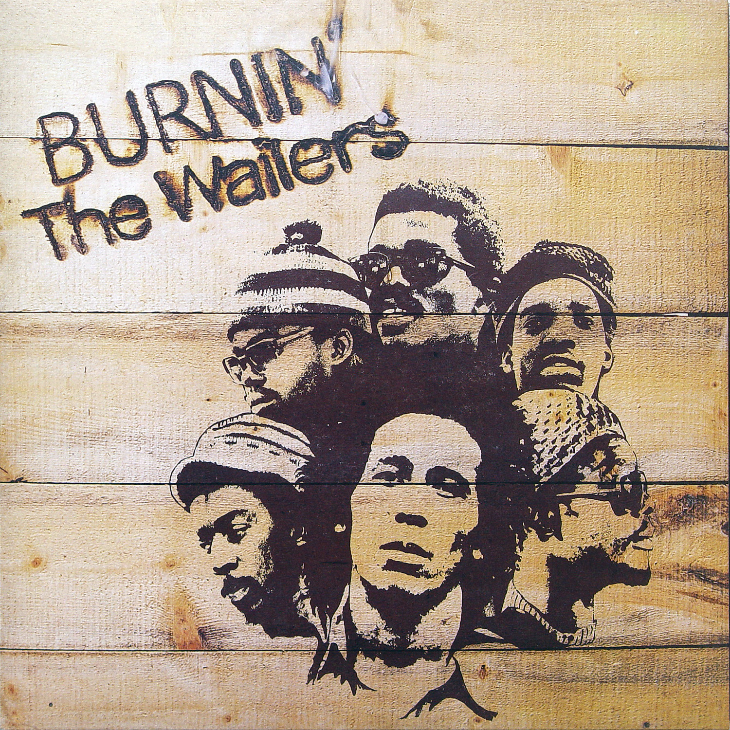 Burnin'