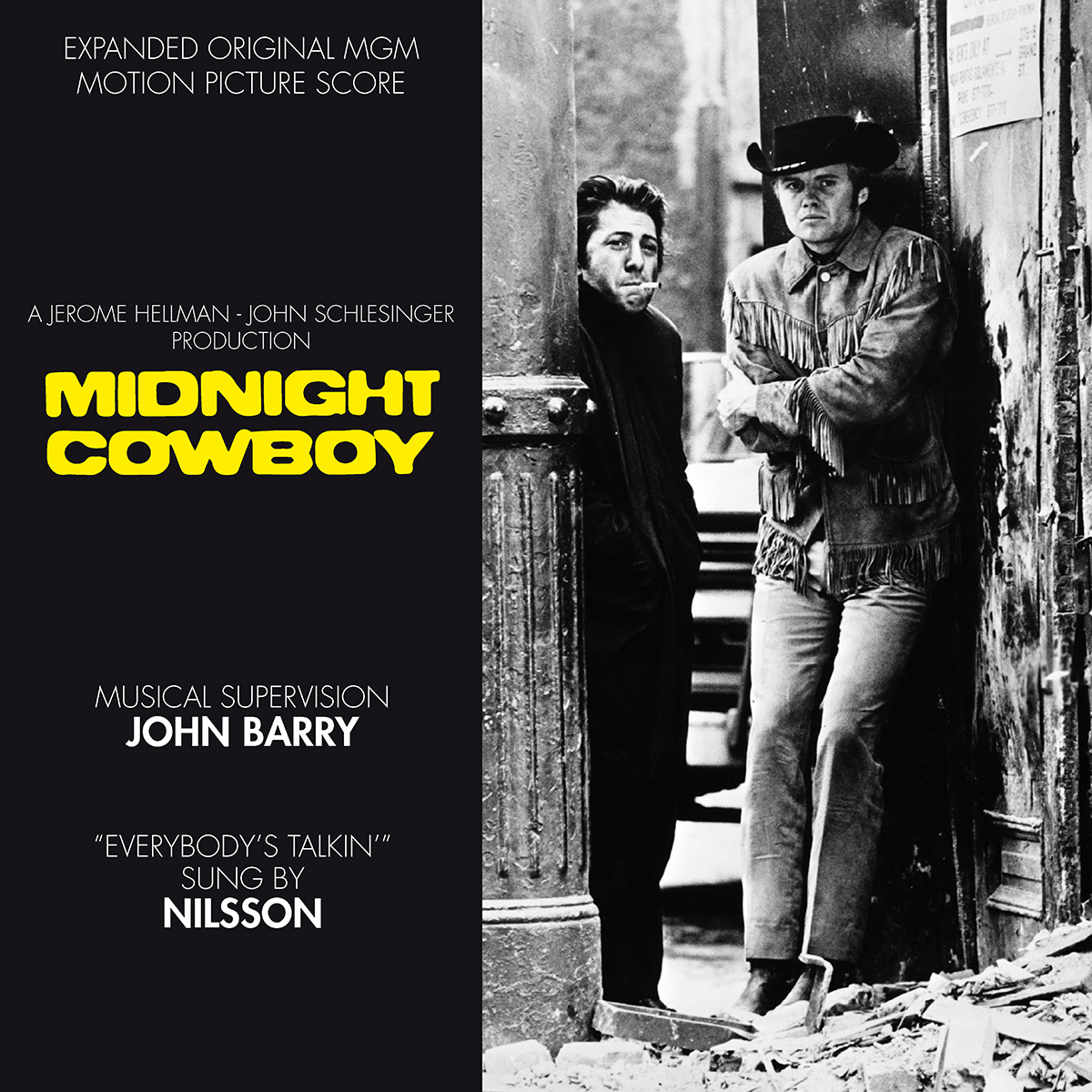 Midnight Cowboy: Original Motion Picture Score
