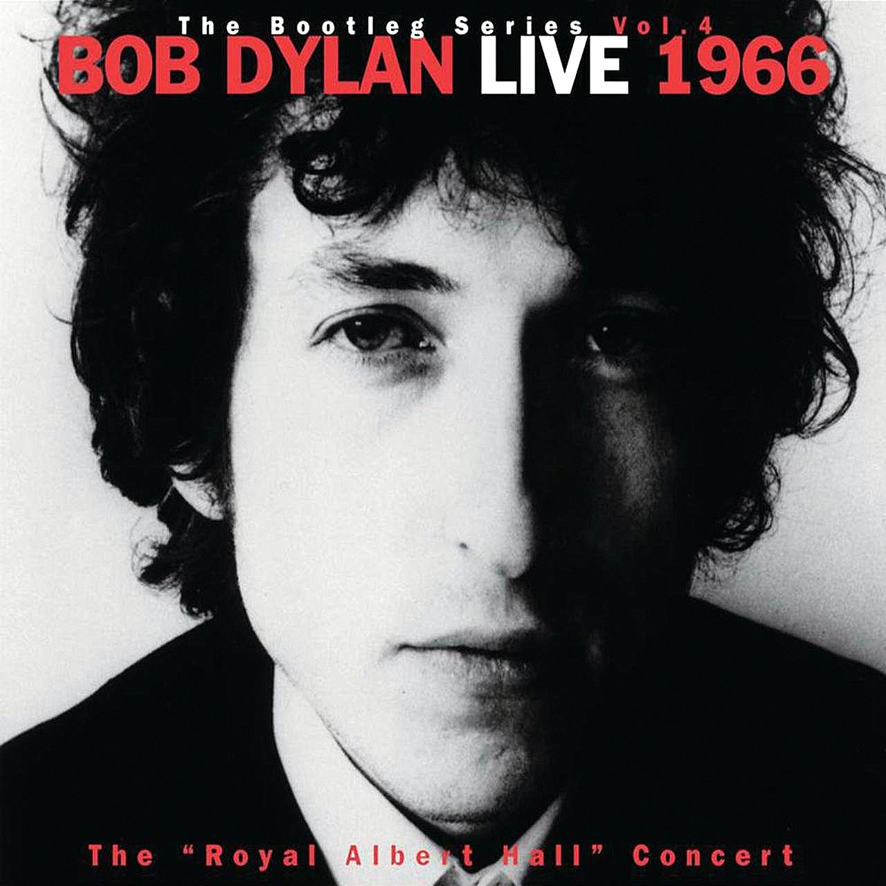 The Bootleg Series, Vol. 4: Live 1966: The "Royal Albert Hall" Concert