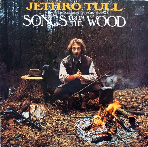 Songs From the Wood