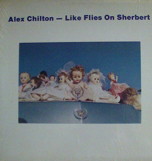 Like Flies on Sherbert