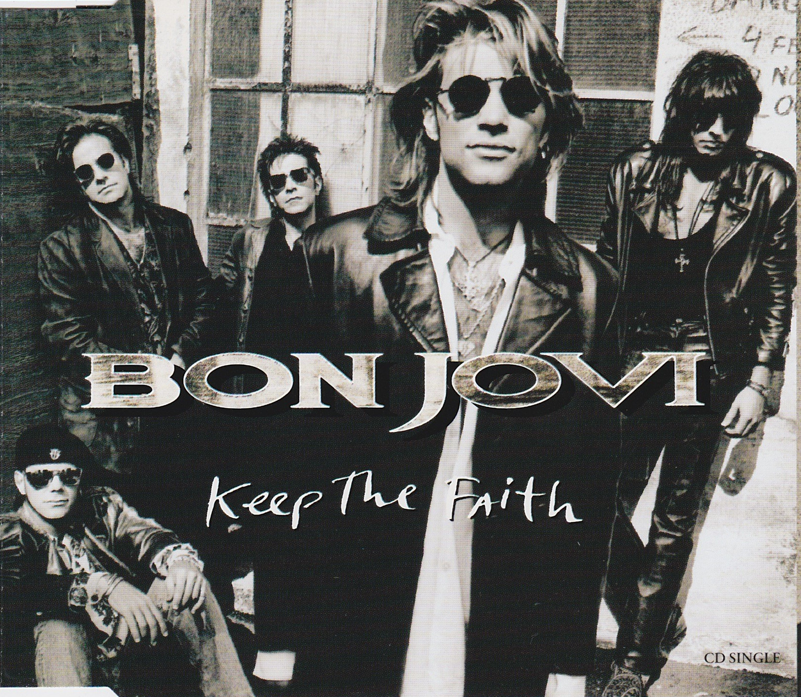 Keep the Faith