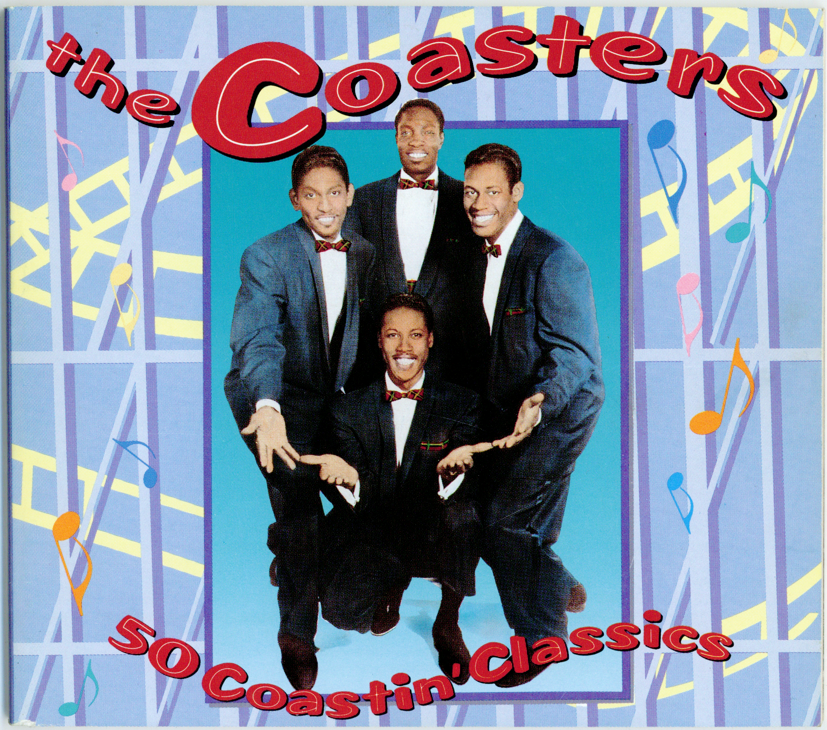 50 Coastin' Classics
