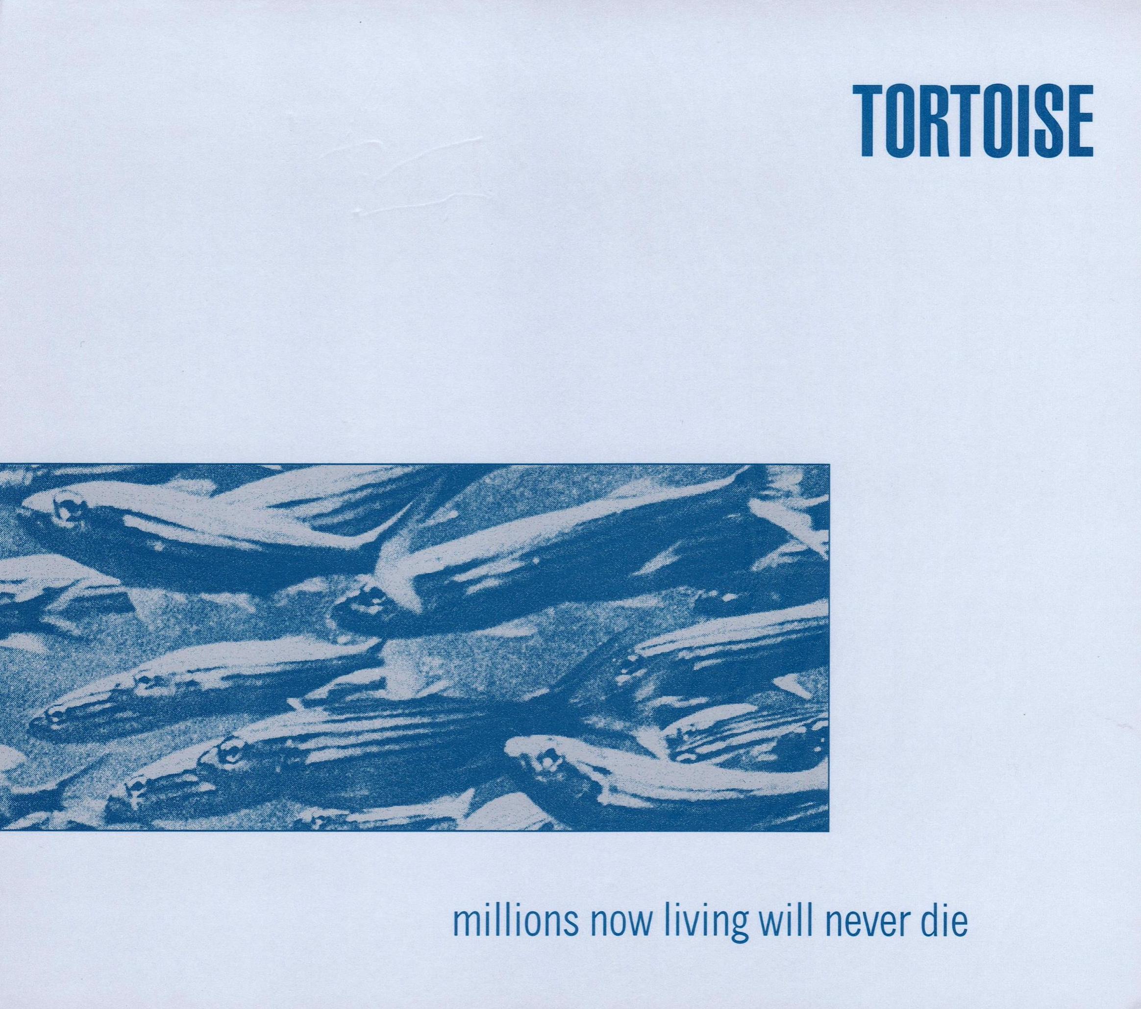 Millions Now Living Will Never Die