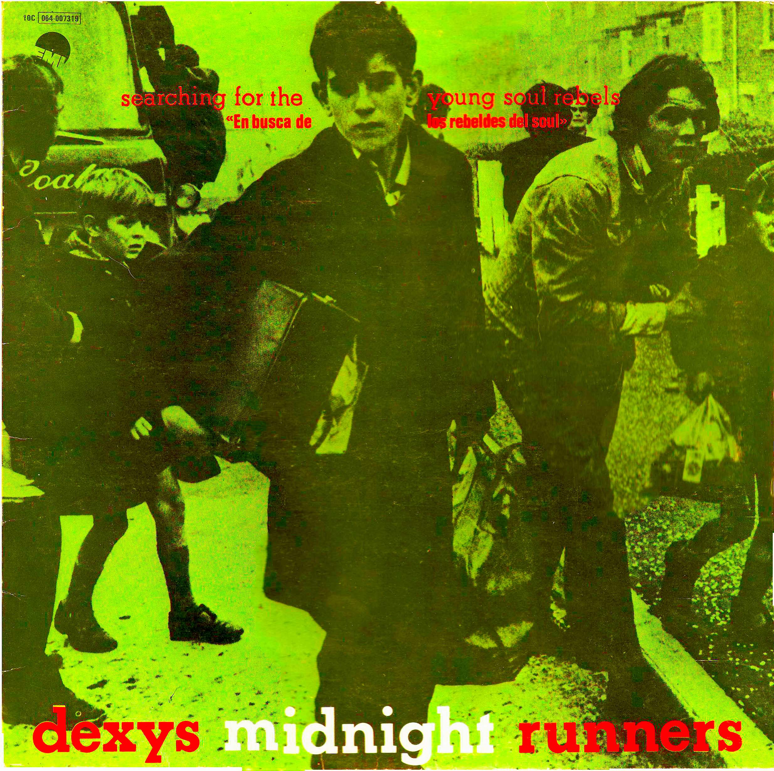 Searching for the Young Soul Rebels