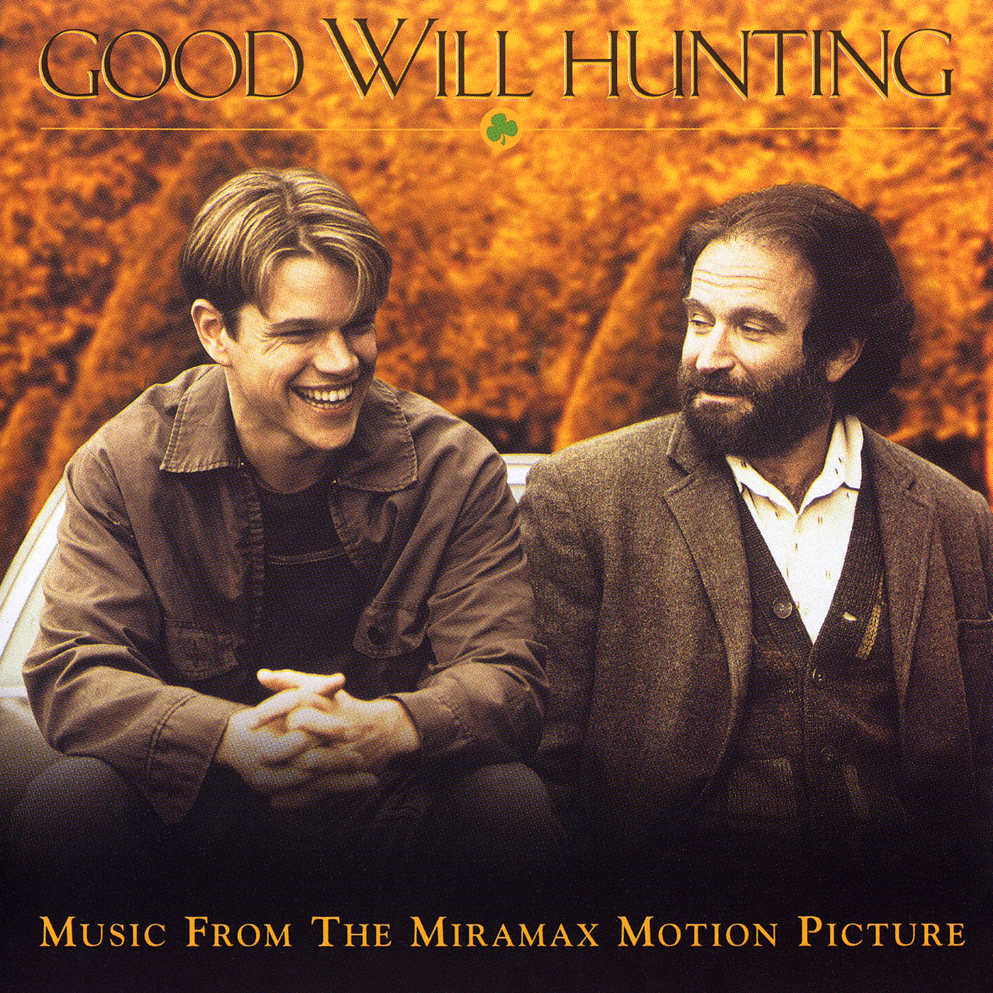 Good Will Hunting: Music From the Miramax Motion Picture