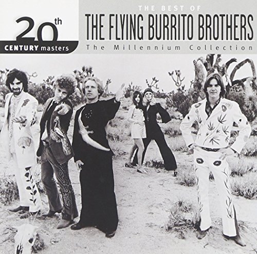 The Best of the Flying Burrito Brothers